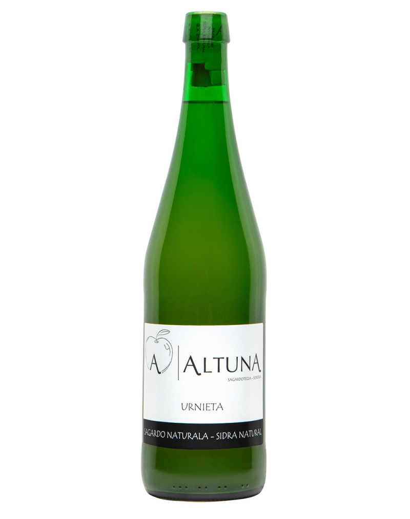 Cidre Naturel Altuna