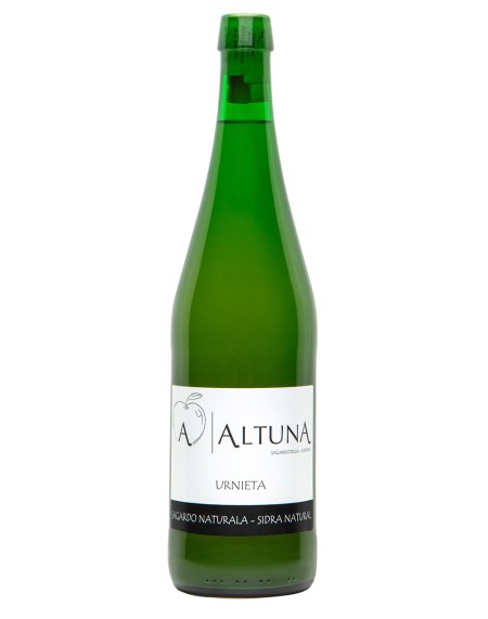 Comprar Sidra Natural Altuna